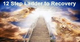 12 Step Ladder to Recovery